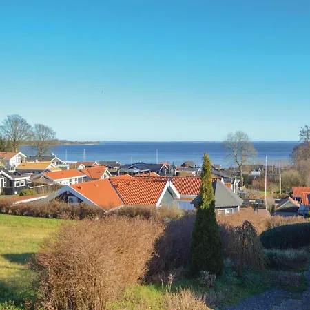 Two-bedroom Holiday In Bjert Feriehus