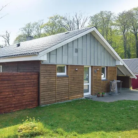 Two-bedroom Holiday In Bjert Feriehus Binderup Strand
